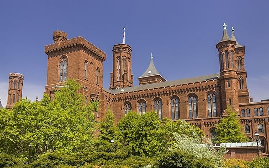 The Smithsonian Institution Building also known as The Castle