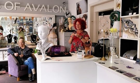 Facets of Avalon Shop