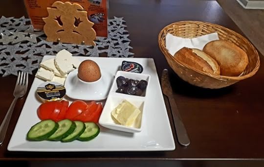 Turkish breakfast