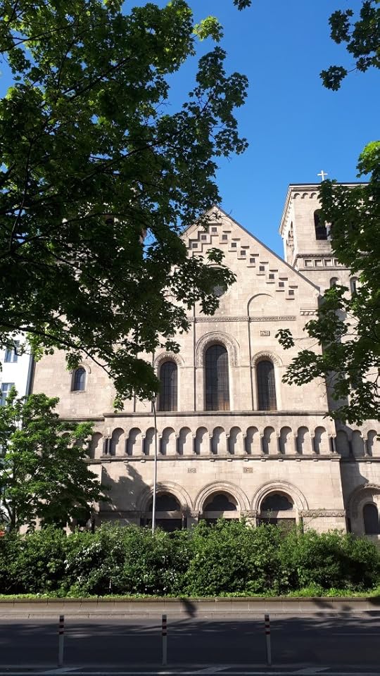 St. Joseph Church in Berlin Wedding