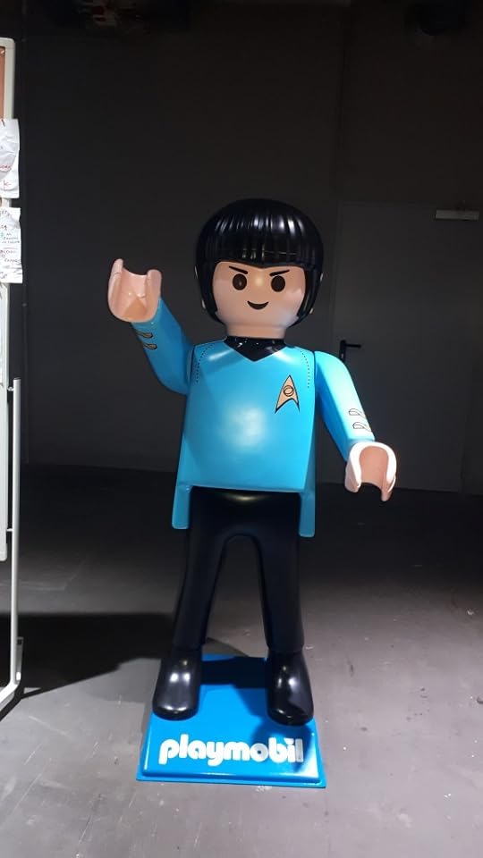 Playmobil Mr. Spock