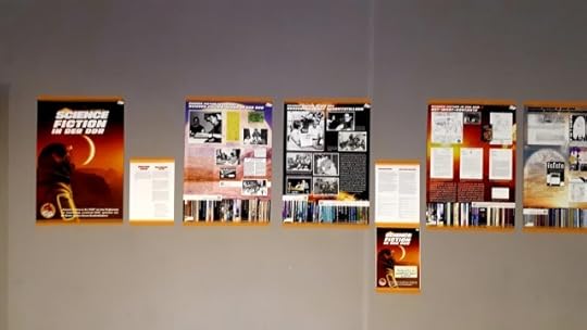 Exhibition on East German science fiction at Metropol Con