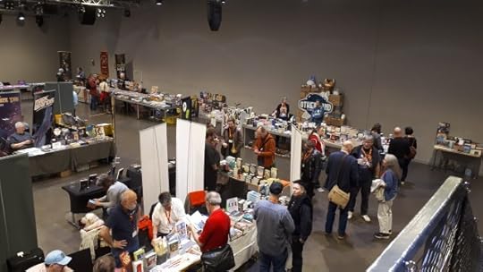 Metropol Con dealers room