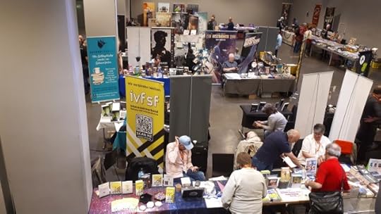 Metropol Con dealers room
