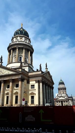 Gendarmenmarkt German and French church