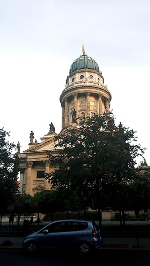 French church on Gendarmenmarkt