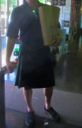 Kilt guy