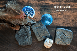 The Weekly Runecast for 4 June 2023 on Intentional Insights- by S. Kelley Harrell