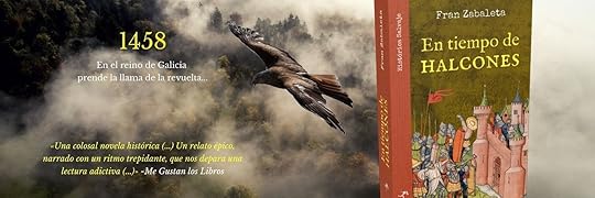 En tiempo de halcones nueva edición