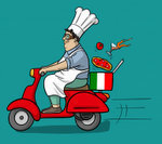 Italian lessons with Saga Baldoria