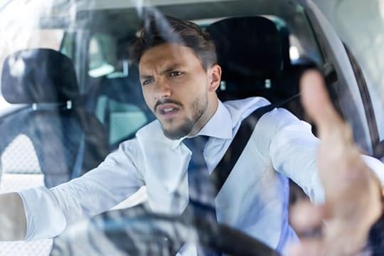 anger and emotional baggage