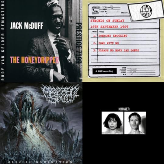 Art for McClurg's Musicalia playlist #26.