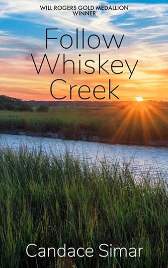Follow Whiskey Creek E-Book Cover