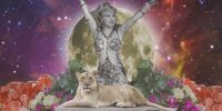 full moon in leo