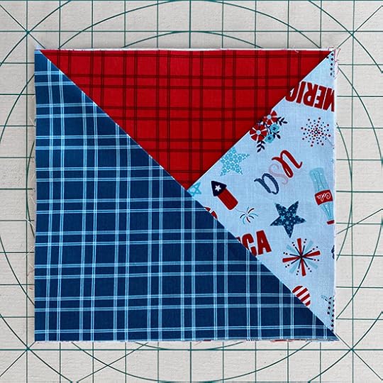 Patriotic Folded Hot Pad Sewing Tutorial at Nancy Zieman Productions Blog