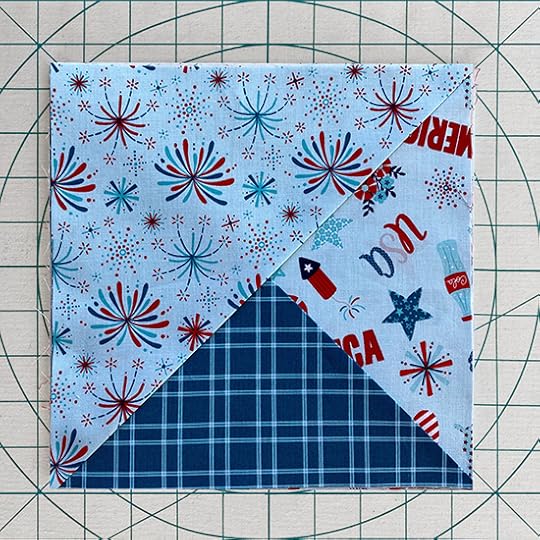 Patriotic Folded Hot Pad Sewing Tutorial at Nancy Zieman Productions Blog