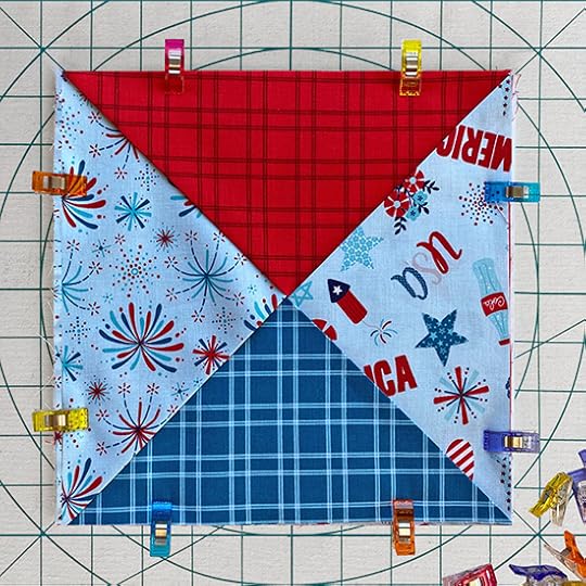 Patriotic Folded Hot Pad Sewing Tutorial at Nancy Zieman Productions Blog