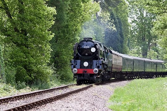 UK trains: Bluebell Railways
