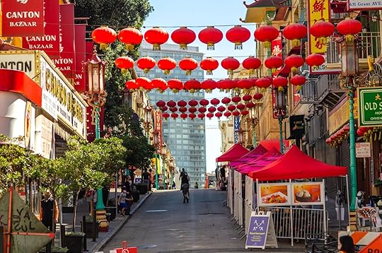 Chinatown SF San Francisco Museum of Modern Art
