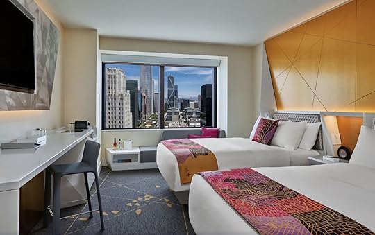 museum of modern art san francisco W hotel