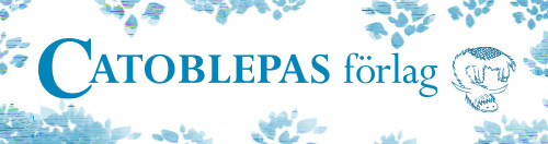 Länk till Catoblepas förlag