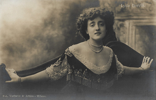 Lyda Borelli