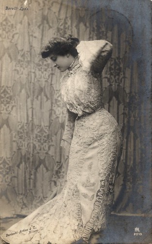 Lyda Borelli