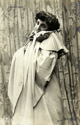 Lyda Borelli