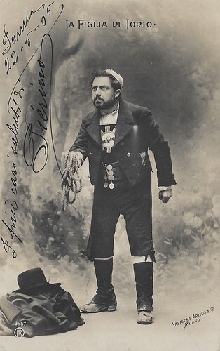 Oreste Calabresi in La figlia di Jorio