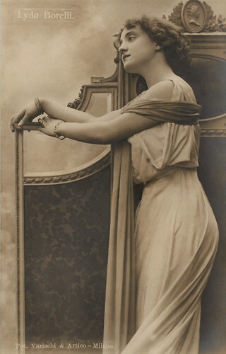 Lyda Borelli