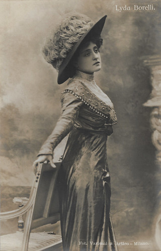 Lyda Borelli