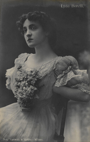Lyda Borelli