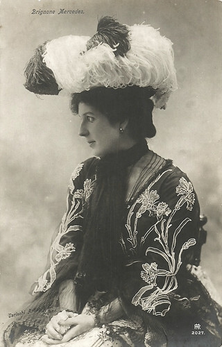Mercedes Brignone