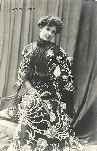 Mercedes Brignone