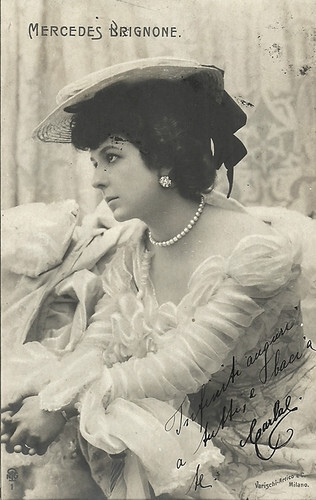 Mercedes Brignone