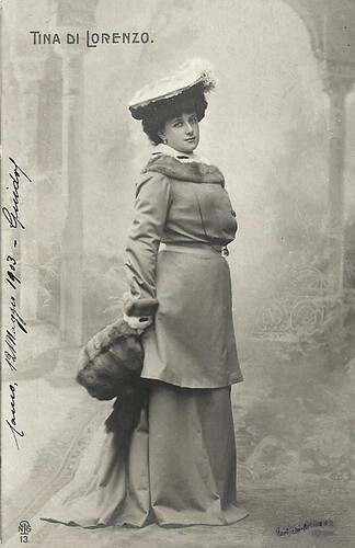 Tina Di Lorenzo