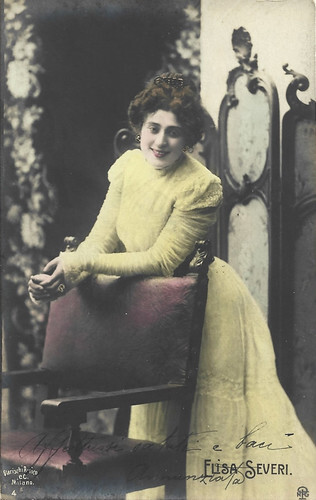 Elisa Severi
