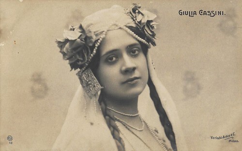 Giulia Cassini Rizzotto