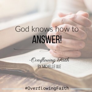 Overflowing Faith meme