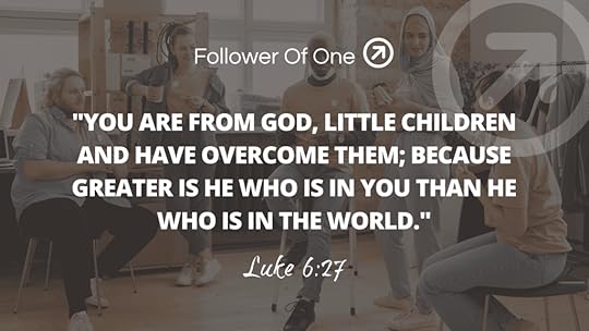 Do Good to Those Who Hate Us – Luke 6:27