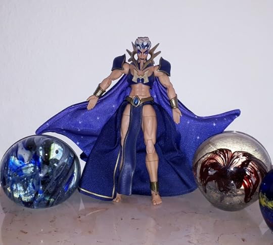 Dark-Lyn in all her glory.