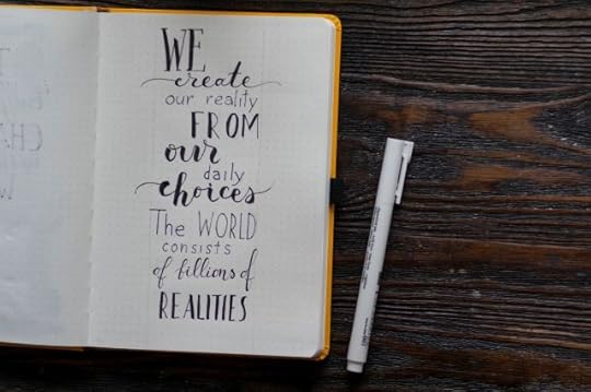 every time you come across challenges and obstacles in your life, you can give up, push through, or try another way