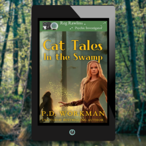 Cat Tales in the Swamp