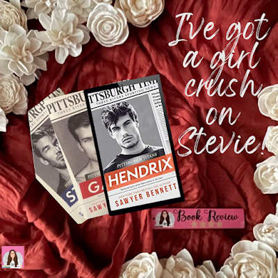 hendrix by sawyer bennett