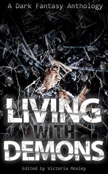 Living With Demons book cover