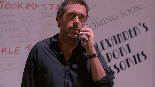 Dr. Gregory House from House