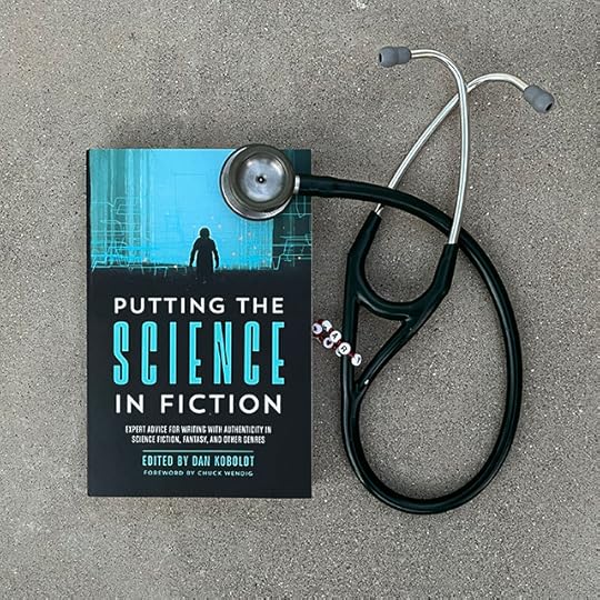 Putting the Science in Fiction