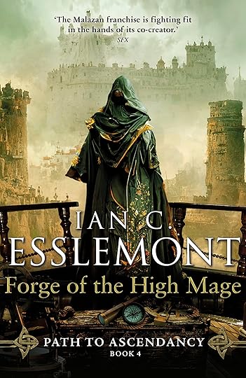 Forge of the High Mage