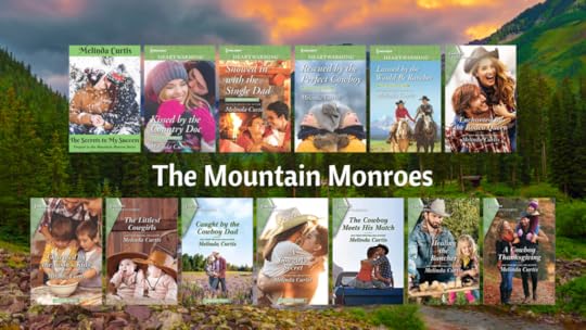 The Mountain Monroes Series