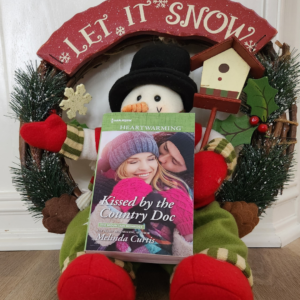 Kissed by the Country Doc CR